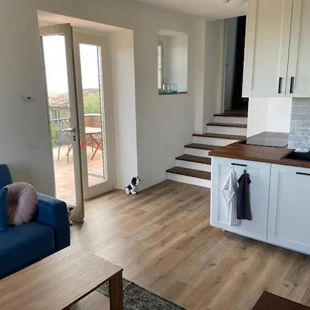 Casa Palombella Cibottola