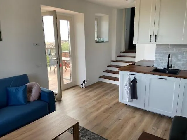 Casa Palombella Cibottola