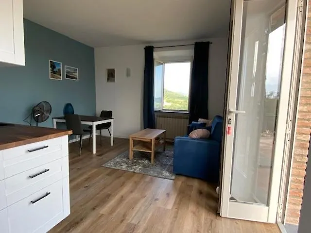 Apartamento Casa Palombella Cibottola